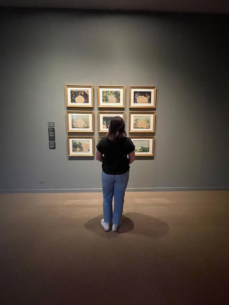 art photography, McNay, finding love in San Antonio, Zurigraphia