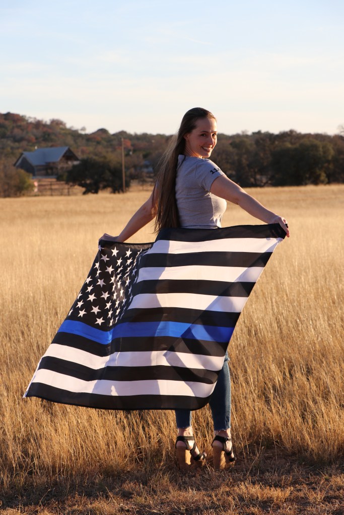 Zurigraphia, blue pride, Texas photography, freedom
